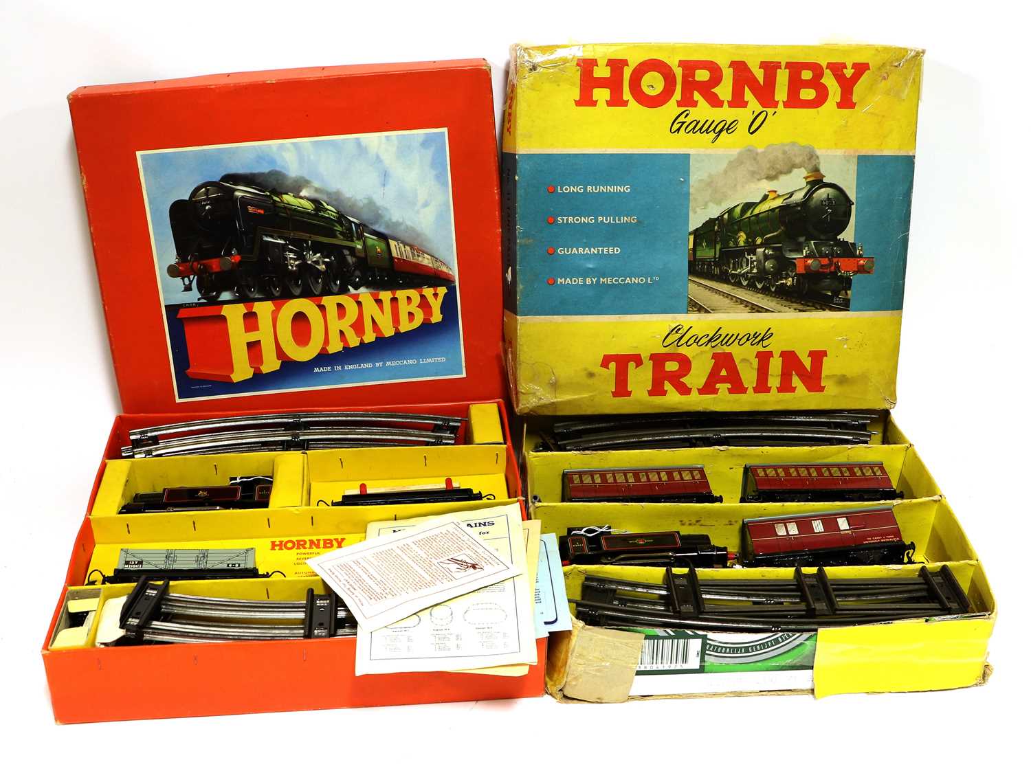 Hornby O Gauge Two Sets - Image 3 of 3