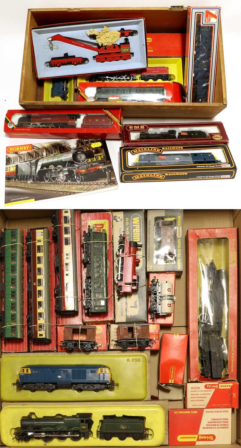 Various OO Gauge Locomotives And Rolling Stock - Image 2 of 3