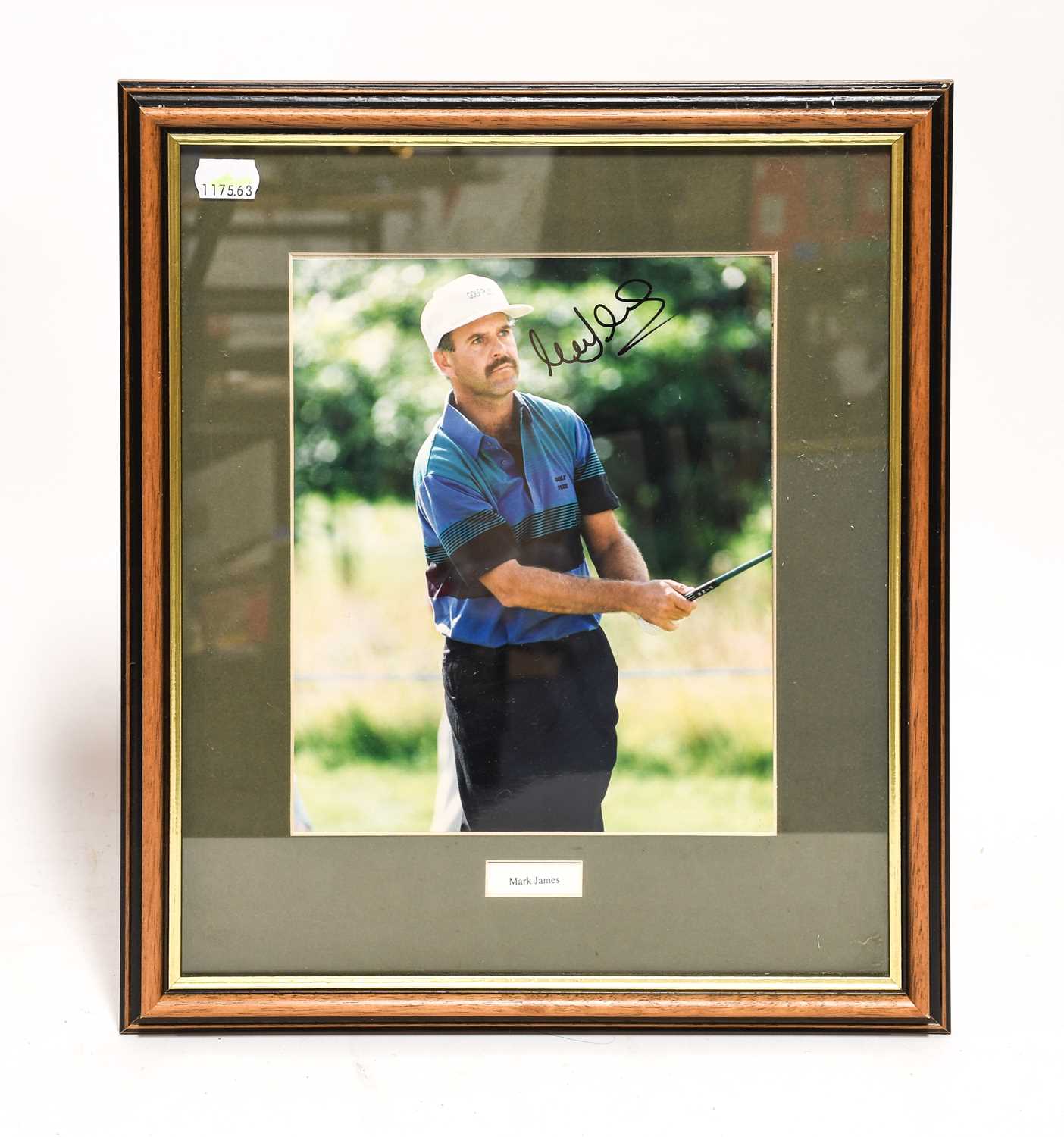 John Ireland Signed Golf Prints - Image 14 of 15