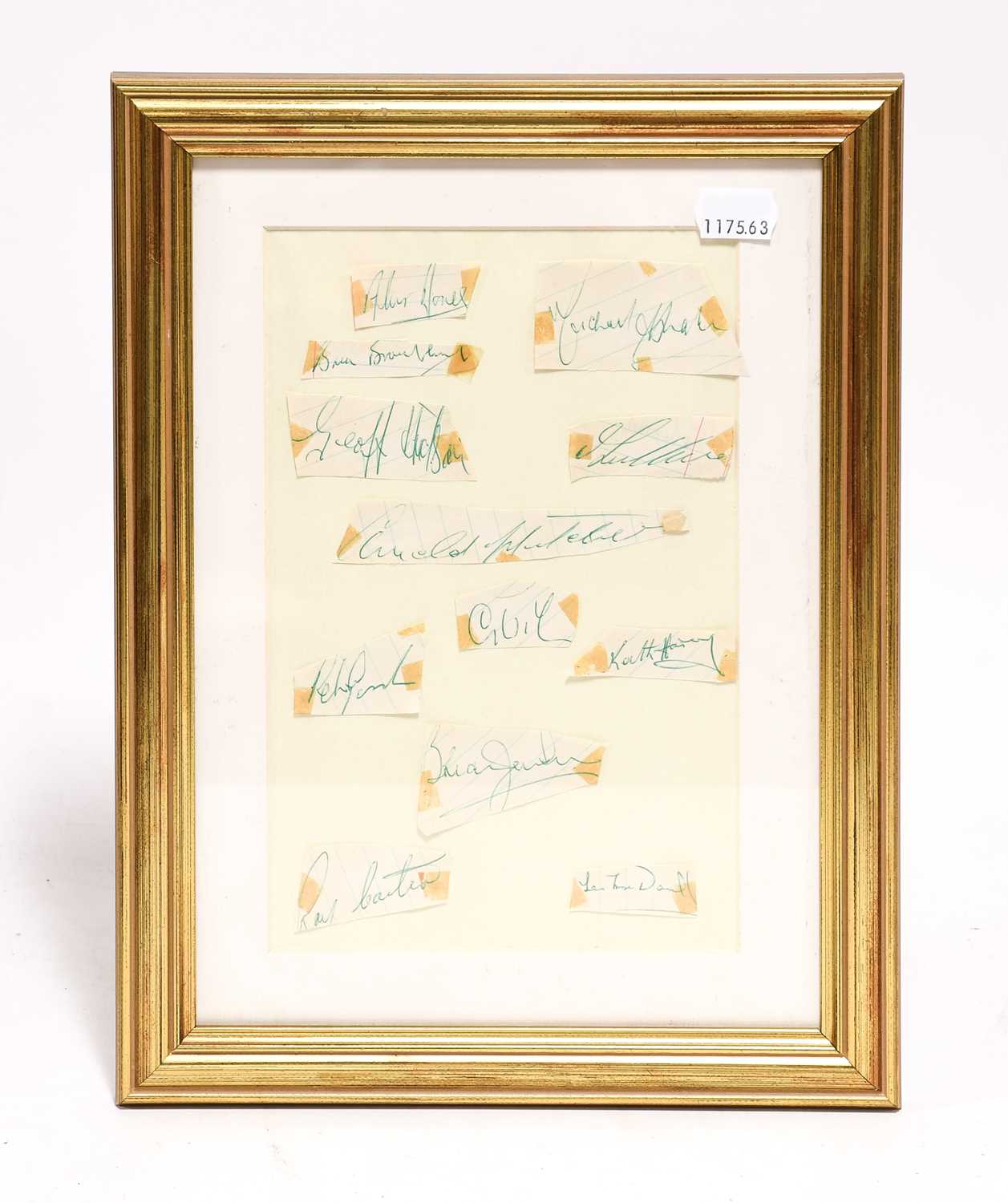 John Ireland Signed Golf Prints - Image 11 of 15