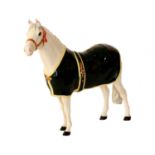 Beswick "Champion Welsh Mountain Pony", model No. A247, BCC 2000, limited edition of 505, white