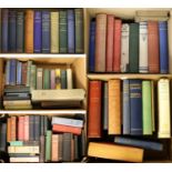 A Quantity of Books, predominantly 20th century literature mostly novels (5 boxes)