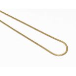 An 18 Carat Gold Chain, length 41cmGross weight 6.4 grams.