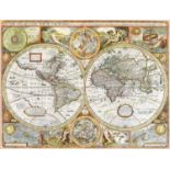 [Speed (John)]A New And Accurat Map of The World. Drawne according to ye truest Descriptions, latest