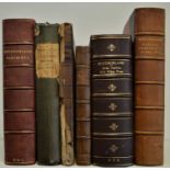 Westmorland TractsA collection of bound pamphlets and booklets, in four volumes, comprising1. Armitt