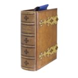 Holy Bible[The Holy Bible, containing the Old Testament and the New ...]Bonham Norton and John Bill,