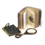 Miniature Book and AlbumSchloss's English Bijou Almanac for 1839, Poetically Illustrated, by L.E.L.,