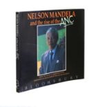 Signed by Nelson Mandela.Schadeberg (Jurgen), Nelson Mandela and the Rise of the ANC.Bloomsbury,