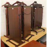 Six Viscount Electric Trouser Presses Subject to Import Duty