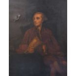 After Sir Joshua Reynolds PRA FRS FRSA (1723-1792)Portrait of Anthony Chamier (1725-1780)Oil on