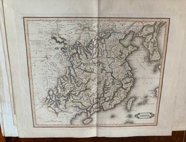 Overseas MapsVaugondy (Sir Robert de), Partie Septentrionale du Cercle D' Autriche ... 1752. [ - Image 19 of 20