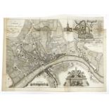 City PlansA New and Complete Plan of London Westminster and Southwark with the Additional