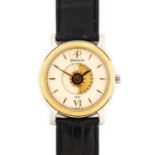 Perrelet: An Automatic Centre Seconds Wristwatch, signed Perrelet, ref: 1390, No.360, circa 2000, (
