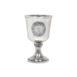 A George III silver Communion-Cup, Possibly by William Pitts, London, 1815