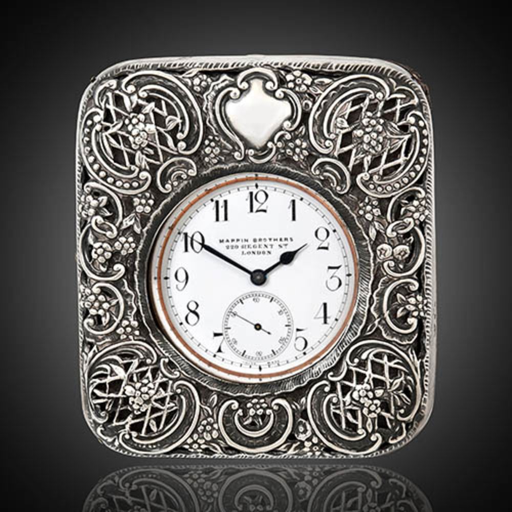 Jewellery, Watches & Silver