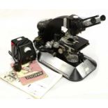 Reicher (Austria) Binocular Microscope