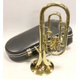 Tenor Horn By Amati Kraslice