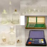Various Scientific Glassware