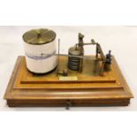 Barograph By T B Winter & Son