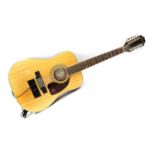Epiphone DR-212/N 12 String Acoustic Guitar