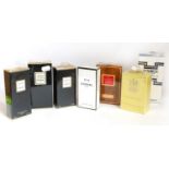 Chanel and Other Perfumes, comprising No19 eau de parfum 35ml,Coco Chanel 75ml eau de toilette,