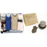 Circa 1950s and Later Ladies Costume, comprising a Christian Dior London Modèle Original numbered '