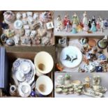 A Quantity of Assorted Royal Doulton Figures Including, Christmas Morn HN1992; together with