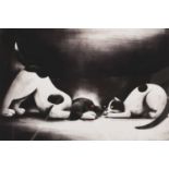 Doug Hyde (b.1972)"Close to You"Signed, inscribed and numbered 38/395, giclee print, 38cm by