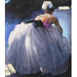 Sherree Valentine Daines (b.1956)"Tranquil Beauty"Signed and numbered 12/20 A/P, giclee print,