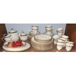 Minton Dinner and Tea Wares, in "St. James" pattern