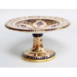 A Royal Crown Derby Small Tazza