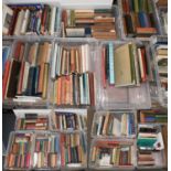 Twelve Boxes of Books, inclduing: Art and Art Reference, Fashion, Shakespeare "Midget" classics