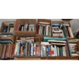 A Quantity of Art and Antiques Books, including art reference, exhibition catalogues etc.;