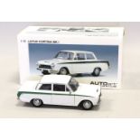 Auto Art 1:18 Scale Lotus Cortina MkI