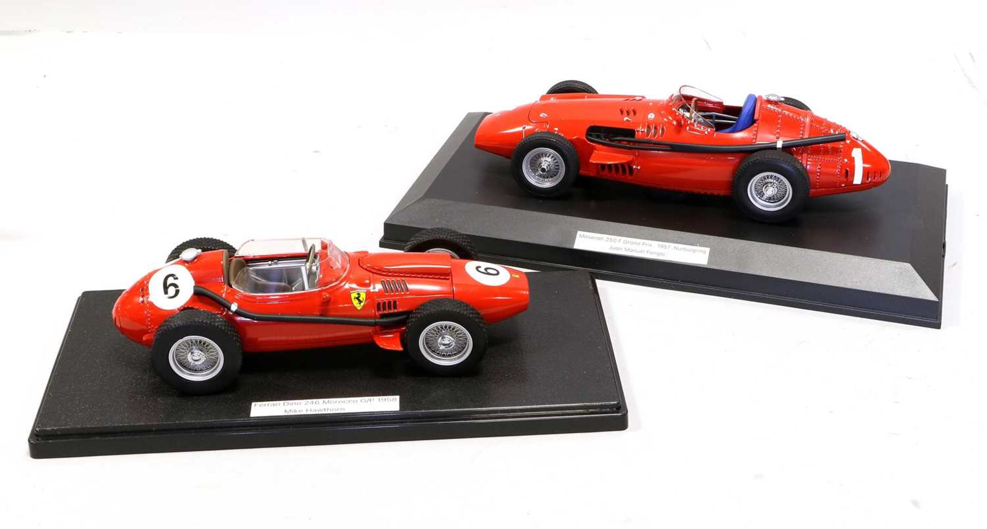 CMR Replicars 1:18 Scale Models