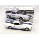 Exact Detail Replicas 1:18 Scale 1966 Shelby GT350