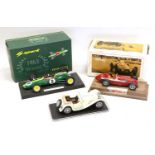 Franklin Mint Jaguar SS100