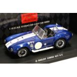 Kyosho 1:18 Scale Shelby AC Cobra