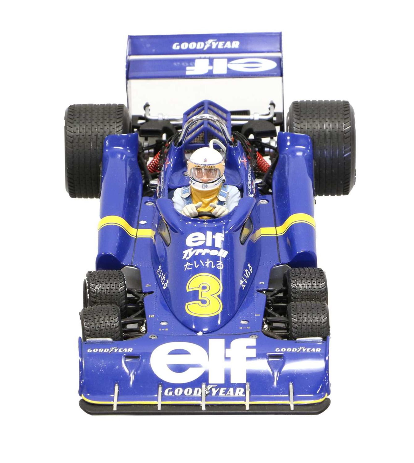 Exoto Grand Prix Classics Tyrrell Ford P34 1:18 Scale - Bild 2 aus 2