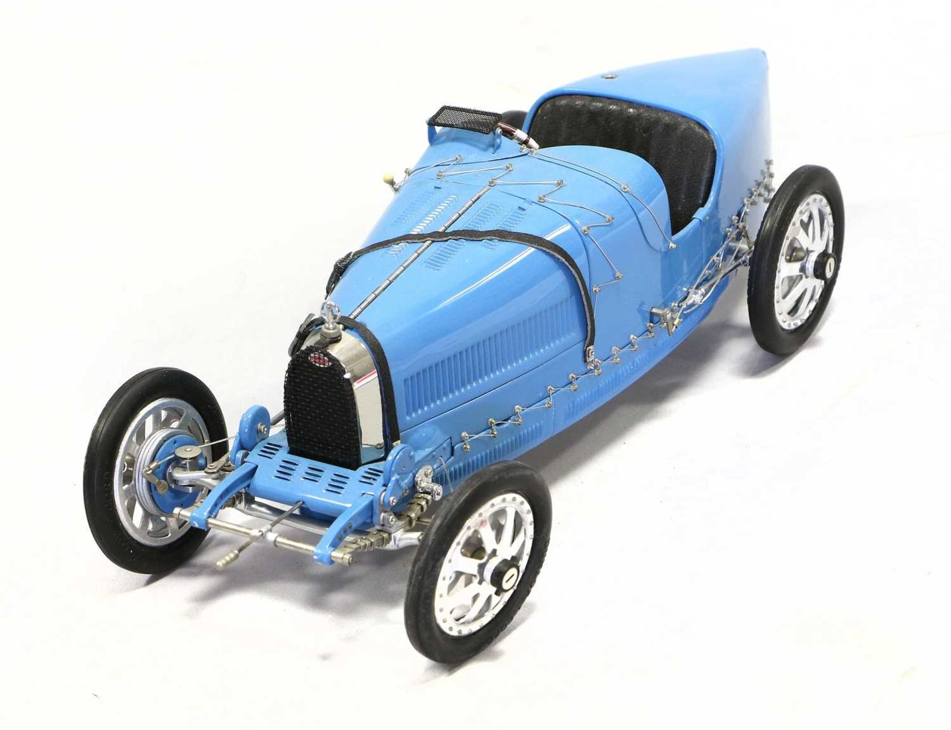 CMC Bugatti TYp 35 Grand Prix 1924 1:18 Scale