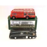 St Petersburg Tram Collection No.219 Leyland Royal Tiger BRM Racing Cars Transporter