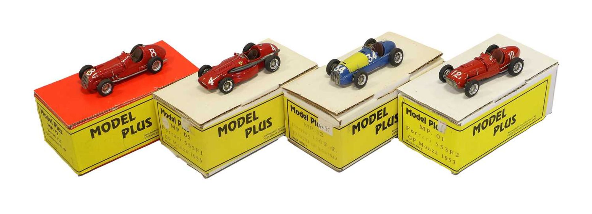 Model Plus Racing Car Group
