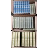 Three Multi-Volume Book Sets, Harmsworth History of the World, London: Carmelite House, 1907-1909, 8