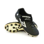 Newcastle United A Pair Of Alan Shearer's Match Worn Football Boots