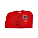 England 1966 World Cup Final Replica Shirt