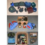 A Collection Of Coarse Fishing Tackle