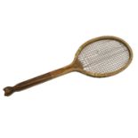 Tennis Racket 'The Royal'