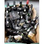 Twenty Four Bottles of Mixed Port, no vintage bottles, mainly Ruby and LBV, including Cockburn's and