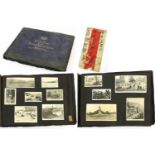 An Official Photograph Album "World Cruise of the British Special Service Squadron 1923-1924",