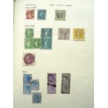 Worldwide Stamp Collection in 10 Albums/Stockbooks, thousands of stamps mainly organised by